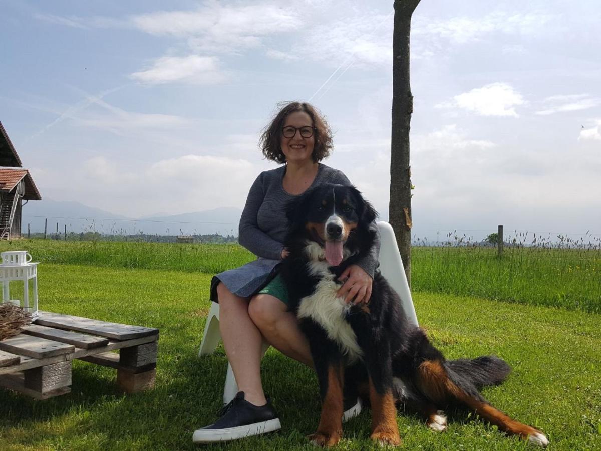 Seeleitenhof Sindelsdorf Buitenkant foto