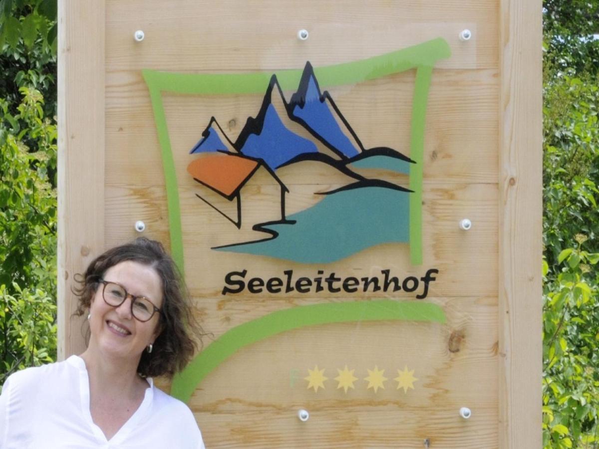 Seeleitenhof Sindelsdorf Buitenkant foto